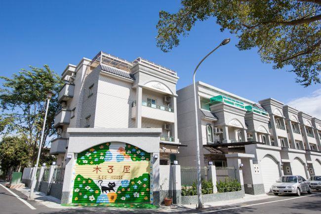 木子屋民宿lee House Hotel Guanshan Exterior photo